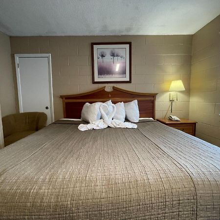 Polynesian Oceanfront Hotel Myrtle Beach Eksteriør billede