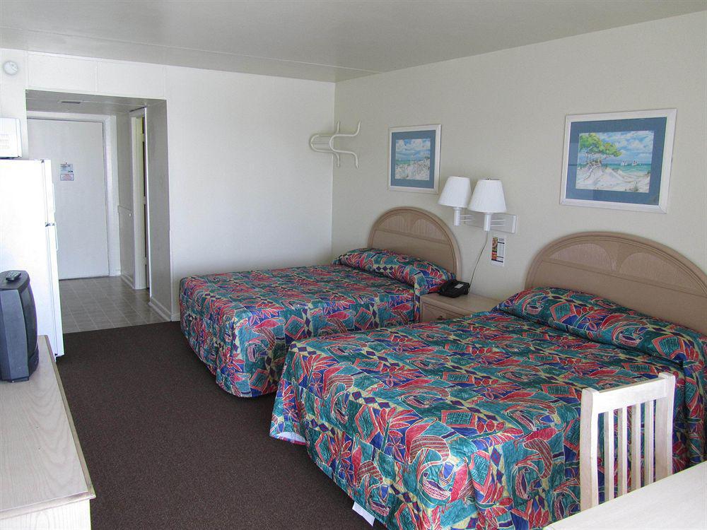 Polynesian Oceanfront Hotel Myrtle Beach Værelse billede