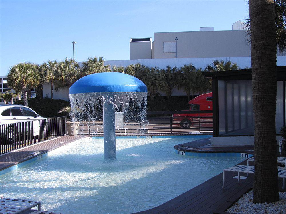 Polynesian Oceanfront Hotel Myrtle Beach Faciliteter billede