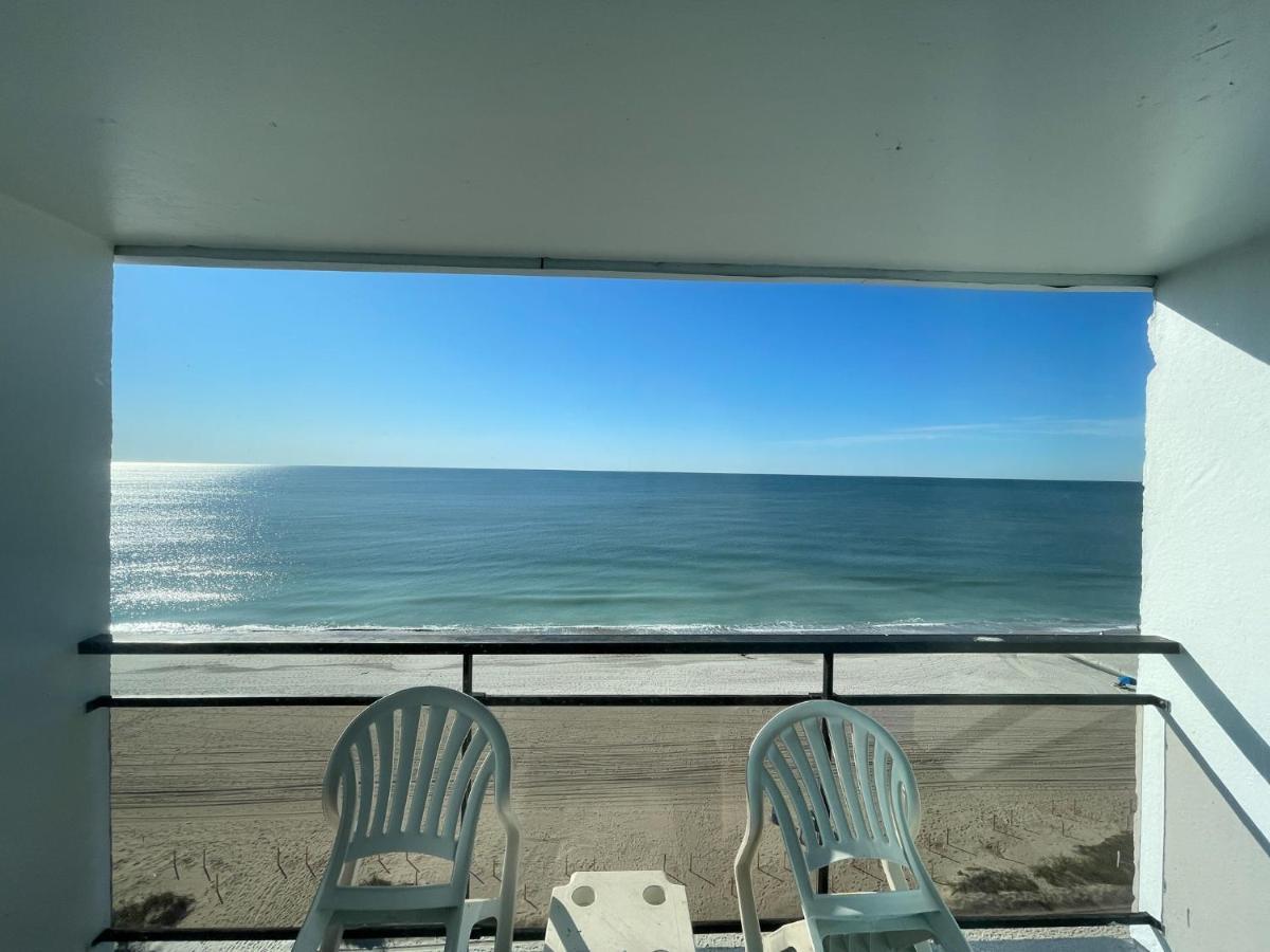 Polynesian Oceanfront Hotel Myrtle Beach Eksteriør billede