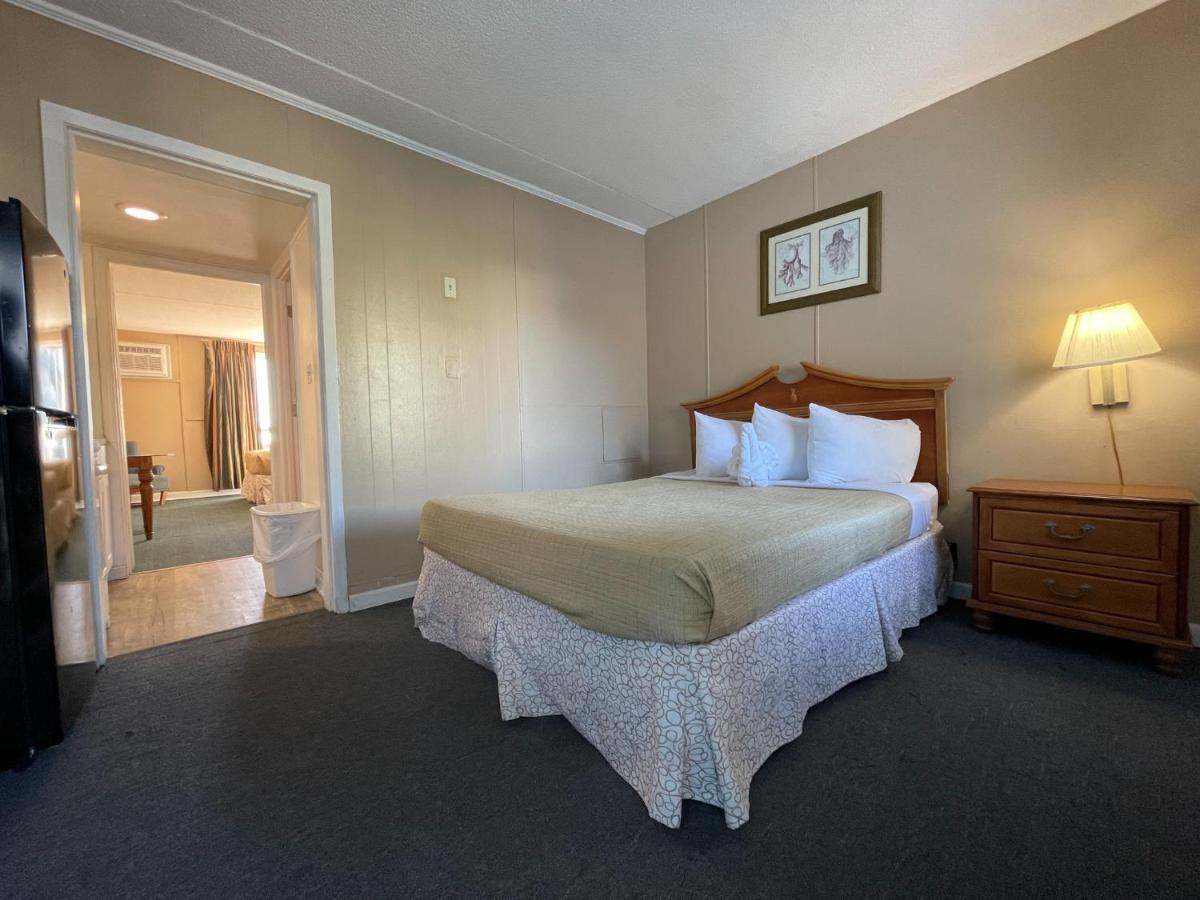 Polynesian Oceanfront Hotel Myrtle Beach Eksteriør billede