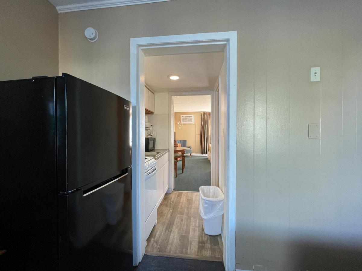 Polynesian Oceanfront Hotel Myrtle Beach Eksteriør billede