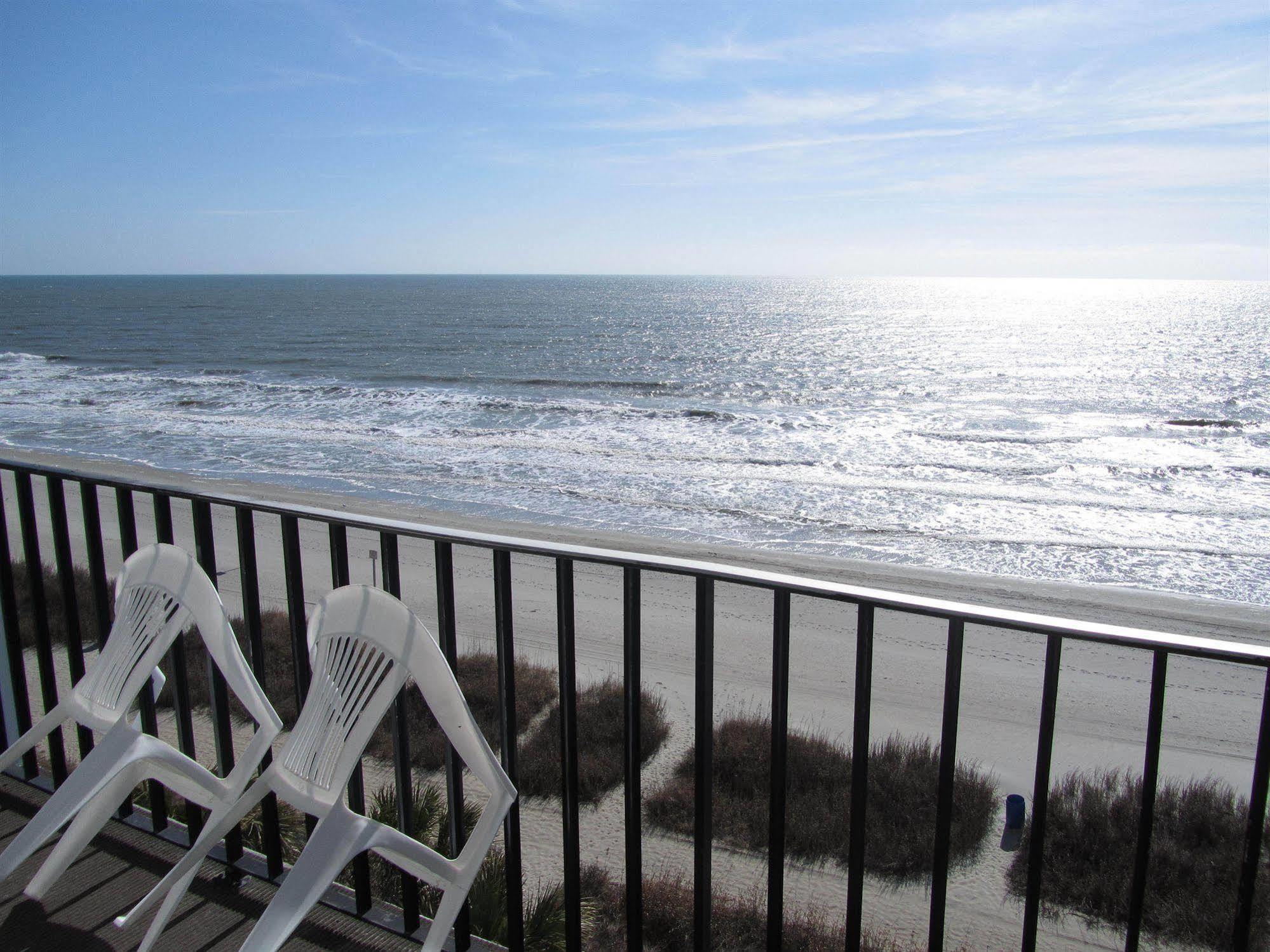 Polynesian Oceanfront Hotel Myrtle Beach Faciliteter billede