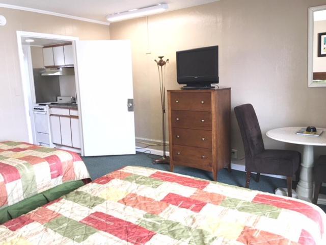 Polynesian Oceanfront Hotel Myrtle Beach Eksteriør billede